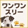 犬のしつけ（わんわんスリー）